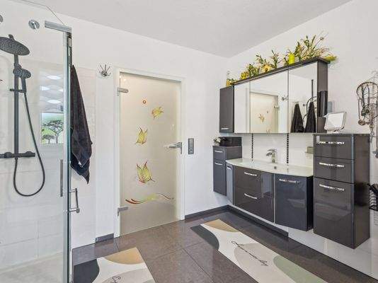 Badezimmer Erdgeschoss