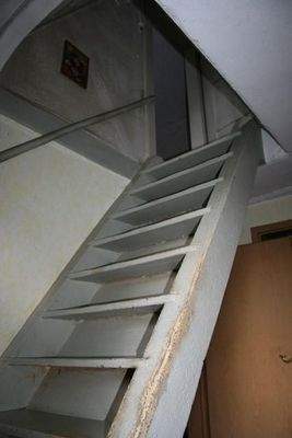 Treppe EG