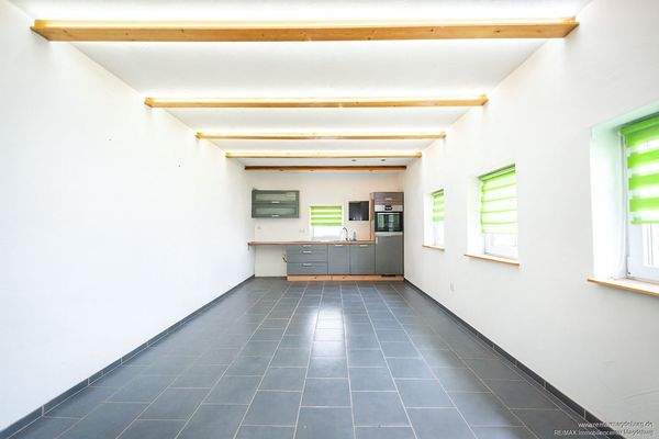 Gebäude 1- Wohnküche