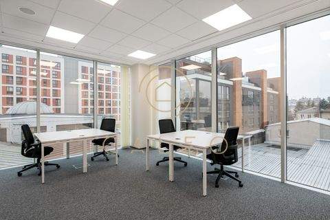 Nürnberg Büros, Büroräume, Büroflächen 