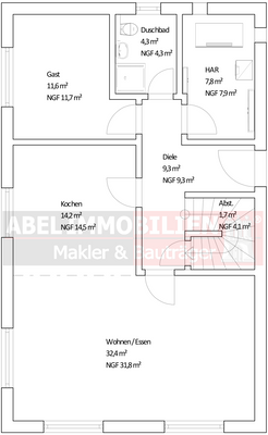 Grundrissvorschlag EG (änderbar)