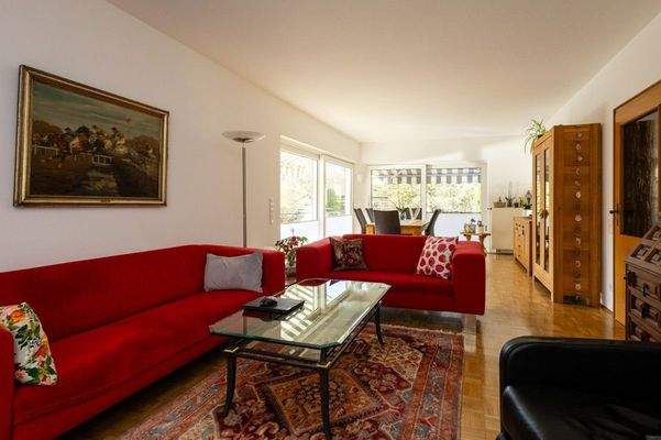 Wohn- und Essbereich