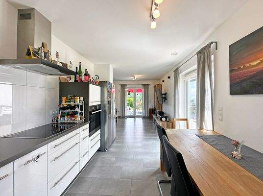 Küche/Essbereich