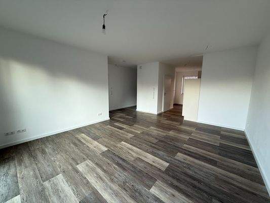 Wohnzimmer EG - Wohnungen 