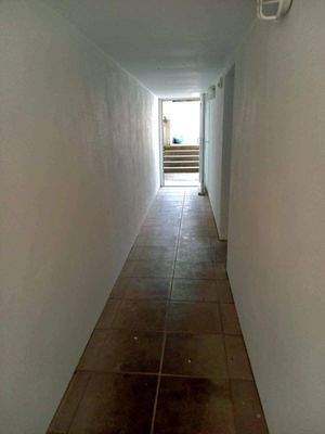 Flur zur Rückseite