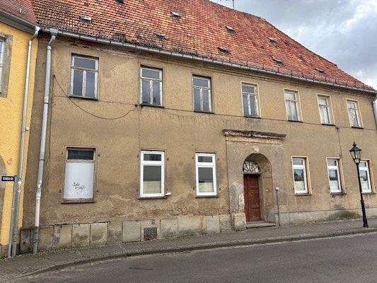 Straßenseite aktuell