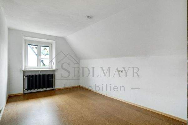 Innenansicht OG Schlafzimmer 2