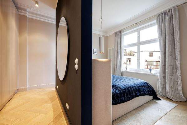 Schlafzimmer/Ankleide