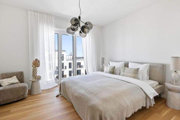 Neubau Penthouse Friedenau Schöneberg