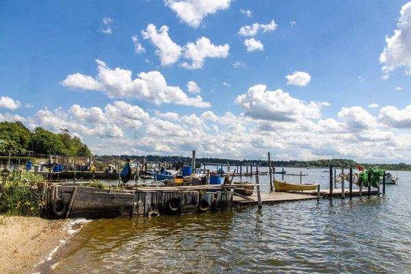 Umgebungsfoto Schlei