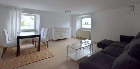 Kempten Wohnen auf Zeit, möbliertes Wohnen