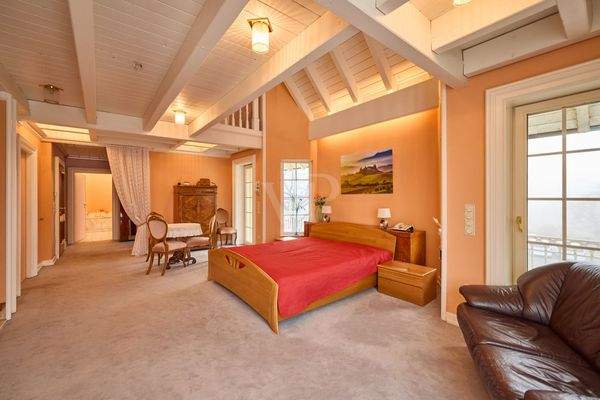 Masterbedroom, Ansicht II