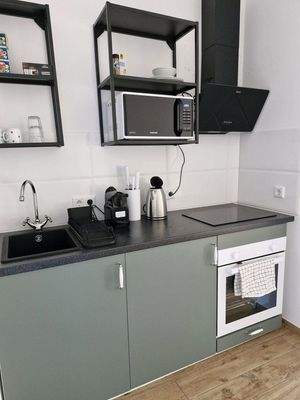 Küchenbereich, beispielhaft