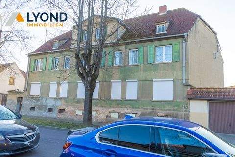 Staßfurt (Glöthe) Häuser, Staßfurt (Glöthe) Haus kaufen