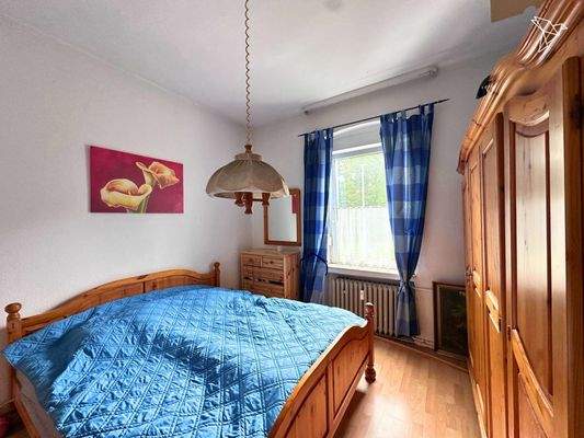 Schlafzimmer Haupthaus