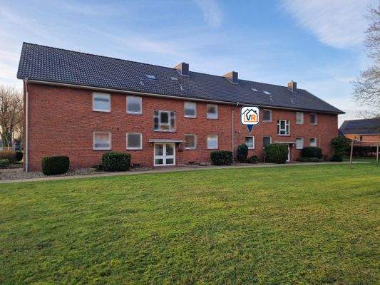 Vorderseite der Immobilie