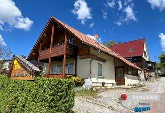 Zwei Häuser - ein Preis! In Brockennähe!