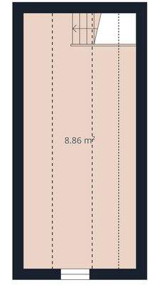 S&P | Grundriss Dachgeschoss