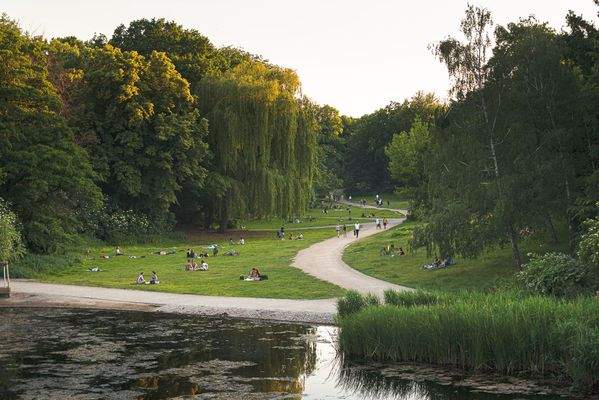 Umgebung Durlacher Straße