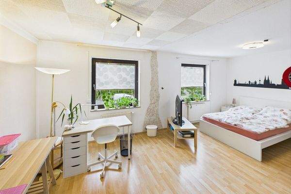 Schlafzimmer 1. Obergeschoss