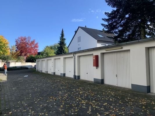 Garagenhof
