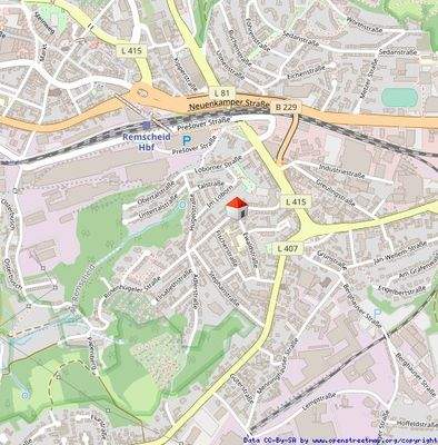 Remscheid Südbezirk