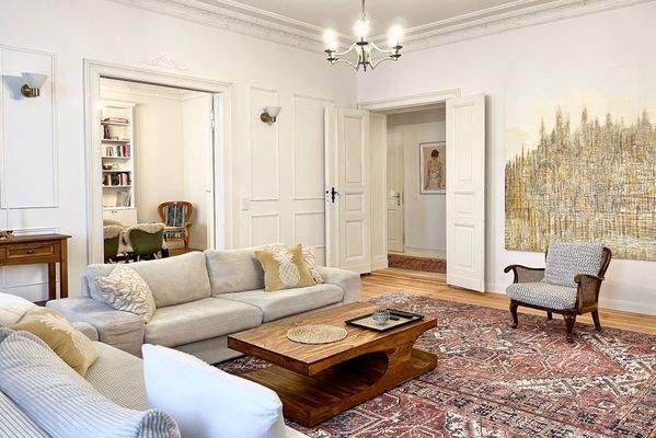 Elegantes Wohnzimmer