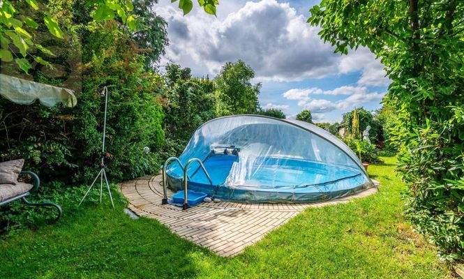 Garten Pool