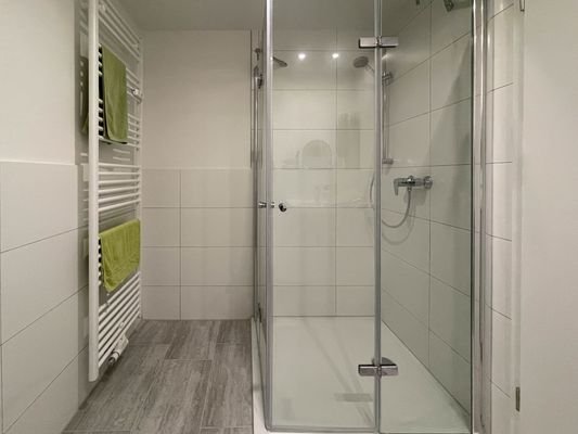 Dusche