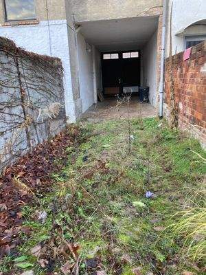 Tordurchfahrt von innen