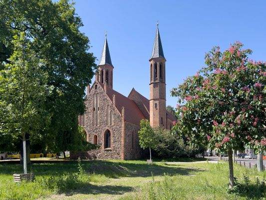 Alte Pfarrkirche „Zu den Vier Evangelisten