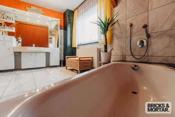 Badezimmer Obergeschoss