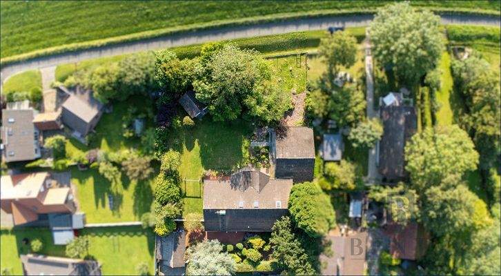 Übersicht Grundstück