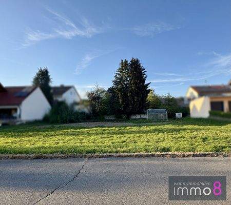 Baugrundstück Todtenweis 