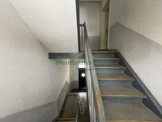 Treppenhaus Ansicht 2