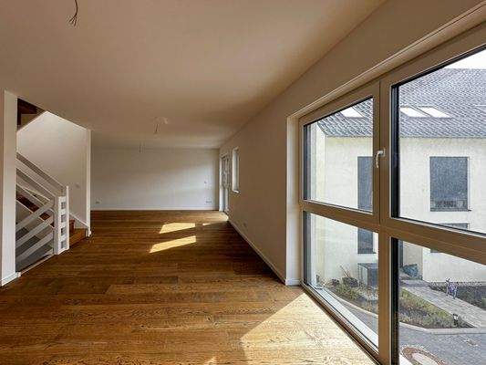 Exkl. Grundriss - Musterhaus