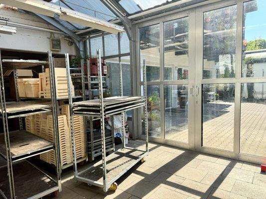 Öffnung zum Innenhof