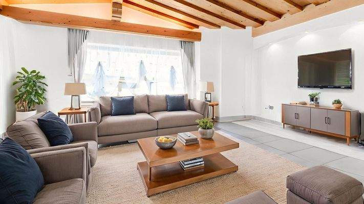 KITZIMMO-Haus mit Freizeitwohnsitz in Toplage kaufen - Immobilie Kössen.