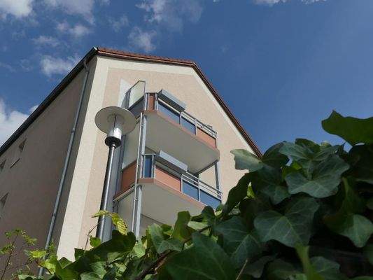 Moderne barrierearme Wohnungen