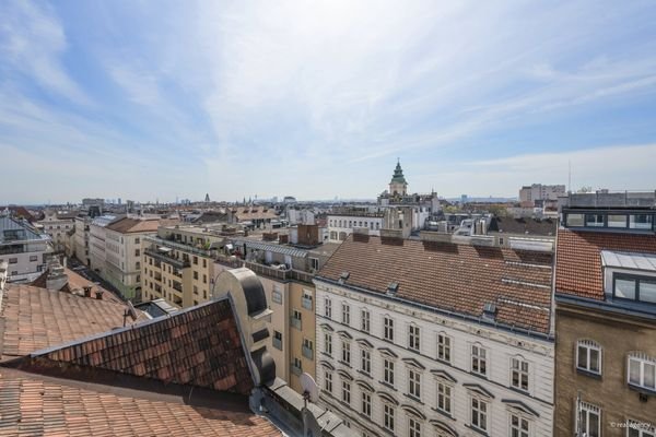 Dachterrasse