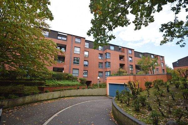 Außenanischt Straßenseite