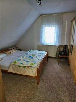 Obergeschoss Schlafzimmer