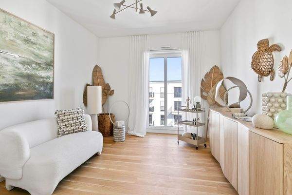 Neubau Penthouse Friedenau Schöneberg