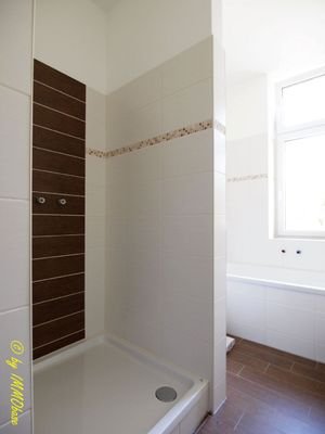 Wohnbeispiel Badezimmer
