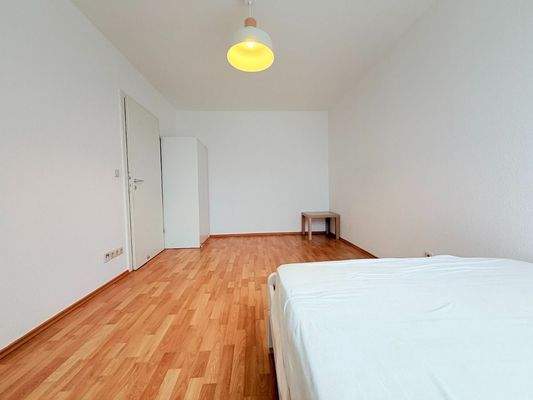 Schlafzimmer- Ansicht 1