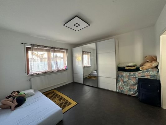 Schlafzimmer EG