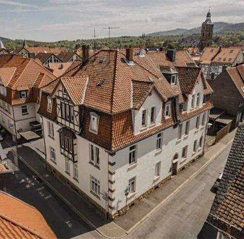 Goslar Renditeobjekte, Mehrfamilienhäuser, Geschäftshäuser, Kapitalanlage