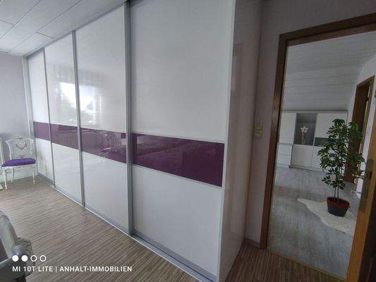 Haus Bäckerei - OG - Schlafen