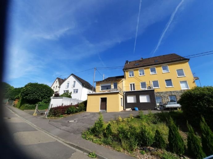 3 Zimmerwohnung mit Blick auf die Aggertalsperre