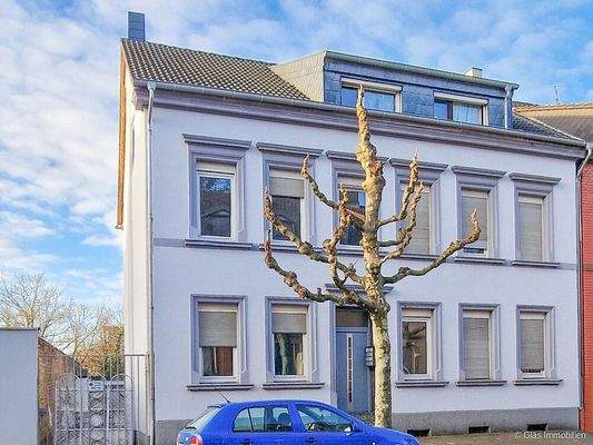 Mehrfamilienhaus in Innenstadtlage